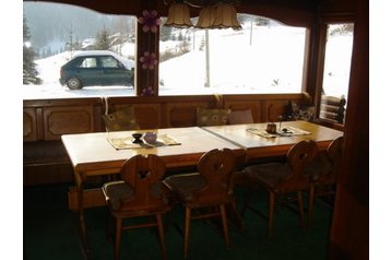 Slovakija Privát Ždiar, Eksterjeras